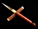 Traditionalカービングナイフ(木製)