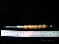 Sukhothaiカービングナイフ(真鍮製)