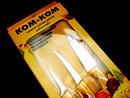 KOMKOMカービングナイフ3本セット