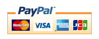 クレジットカード・PayPal